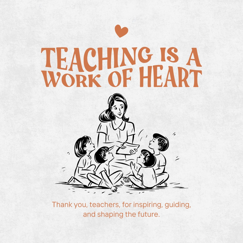 Teacher Appreciation